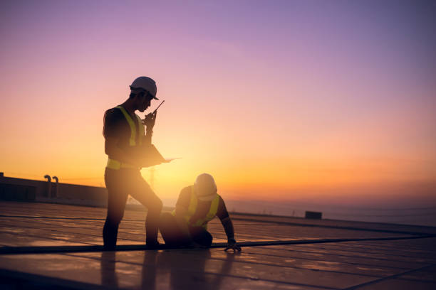 Best Commercial Roofing Services  in Eleanor, WV
