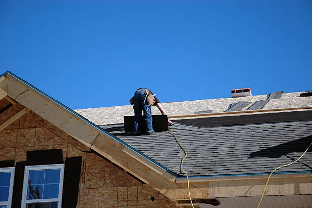 Quick and Trustworthy Emergency Roof Repair Services in Eleanor, WV