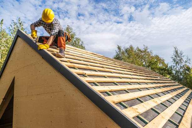 Gutter Installation and Roofing in Eleanor, WV